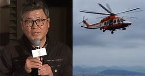 死因不詳！52歲名導登山「突然倒地」　直升機送醫仍不治 | 娛樂星聞