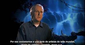 James Cameron nos habla sobre Avatar
