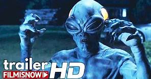 USELESS HUMANS Trailer (2020) Alien Creature Horror Comedy Movie