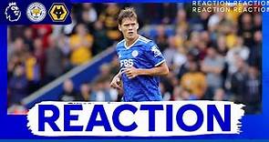 'Delighted With First Win' - Jannik Vestergaard | Leicester City 1 Wolves 0