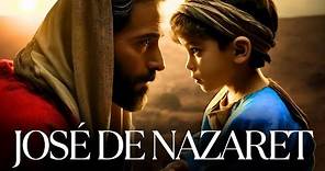 La Vida Desconocida de JOSÉ de Nazaret | ¿El Padre de Jesús?