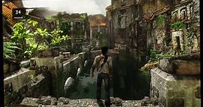 Uncharted 2 Among Thieves version for PC - GamesKnit