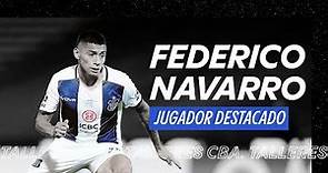 Federico Navarro (2020-21) ● Copas LPF y Maradona