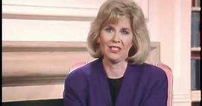 Tipper Gore's PSA on the Clinton Administration's Health Care Plan