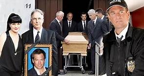 3 hours ago /The cast of NCIS heartbroken in Michael Weatherly's funeral, May he rest in peace!