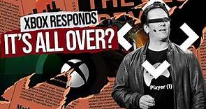 The End Of Xbox? - Phil Spencer Responds...