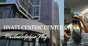 Hyatt Centric Center City Philadelphia | Best Luxury Hotel | Full Hotel Review