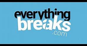 Everything Breaks Commercial