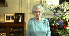 The Queen's Diamond Jubilee Message, 5 June 2012