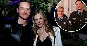 ‘Chicago P.D.’ stars Jesse Lee Soffer and Tracy Spiridakos are dating