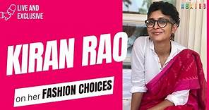 Kiran Rao To NDTV: "It's Very Easy to Get Pulled Into The Designer Label Trap"