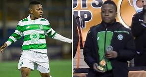 Así juega Karamoko Dembele, la estrella de 13 años del Celtic