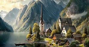 Hallstatt - Europe's Most VISITED Villages - a Jewel in the Heart of the Austrian Alps