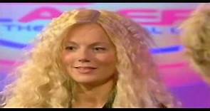 Geri - Bag It Up ('Red Alert' interview and performance) 2000