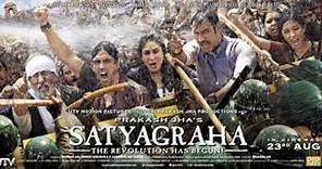 Satyagraha 2013 Movie Official Trailer (Amitabh Bachchan- Ajay Devgn) Full HD