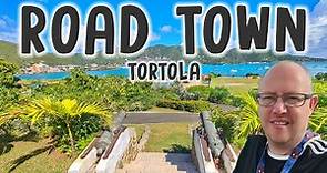 Road Town, British Virgin Islands - Exploring Tortola and a Visit to Cane Garden Bay 🇻🇬