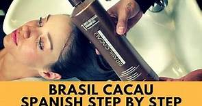 Brasil Cacau Step By Step Instrucción (Español / Spanish)