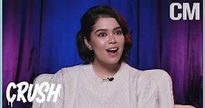 Auli'i Cravalho Dishes on her Celebrity Crush and More