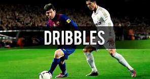 Best Skills CR7 Vs Lionel Messi 2008-2016 HD