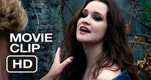 Beautiful Creatures Movie CLIP - A Lot Like Me (2013) - Alice Englert Movie HD