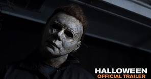 Halloween - New Trailer [HD]