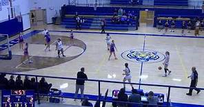 Hancock High School vs Valley Park High School Womens Varsity Basketball