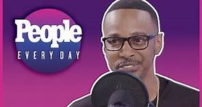 R&B Star Tevin Campbell Opens Up About His Life and Sexuality | PEOPLE Every Day | PEOPLE