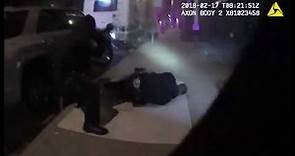 San Francisco police shooting body camera video