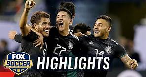 90 in 90: United States vs. Mexico | 2019 CONCACAF Gold Cup Highlights