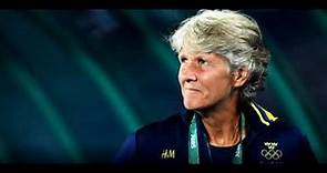 Pia Sundhage on Sweden Exit: "This is the End. It's Now or Never. " (EXCLUSIVE Interview) - 6-17-17