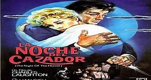 La Noche del Cazador 1955 Latino (The Night of the Hunter)