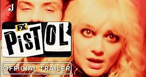 Pistol - Official Trailer (2022) Maisie Williams, Dylan Llewellyn, Emma Appleton, Iris Law