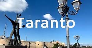 Que ver y comer en Taranto-Puglia (Italia)
