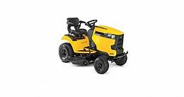 Cub Cadet XT1 LT42 E Electric Ride On Mower or Tractor Owner's Manual