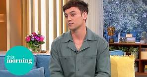 Tom Daley Opens Up About The Abuse He Received When He Became A Father | This Morning