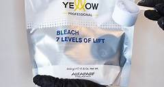 Discover Yellow Bleach