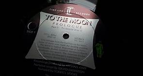 Rare Space Recordings! To The Moon - Time Life Records