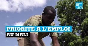 Priorité à l'emploi au Mali