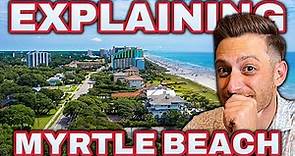 The BEST Places to Live in Myrtle Beach, South Carolina