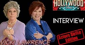 Vicki Lawrence Interview Hollywood Show 2023
