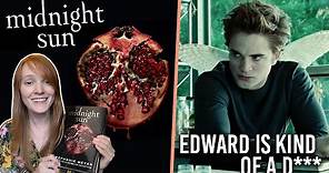MIDNIGHT SUN is a work of ART | Twilight from Edward's POV Explained