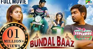 Bundal Baaz | New Released Hindi Dubbed Movie 2022 | Nayanthara Kurian, Vijay Sethupathi