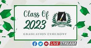 John F. Kennedy High School Graduation Ceremony 2023