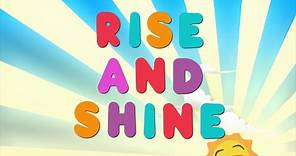 Rise and Shine | Christian Songs For Kids