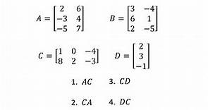Desmos Matrix Calc: Matrix Multiplication