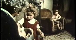 cbs documentary hunger in america (1968)