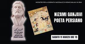 Nizami Ganjavi, poeta persiano