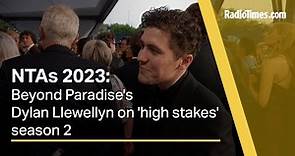 NTAs 2023: Beyond Paradise's Dylan Llewellyn on 'high stakes' season 2
