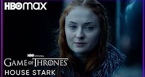 House Stark's Best Moments | Game of Thrones | HBO Max