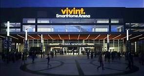 Vivint Smart Home Arena Renovation Animated Tour presented by Rocky Mountain Power